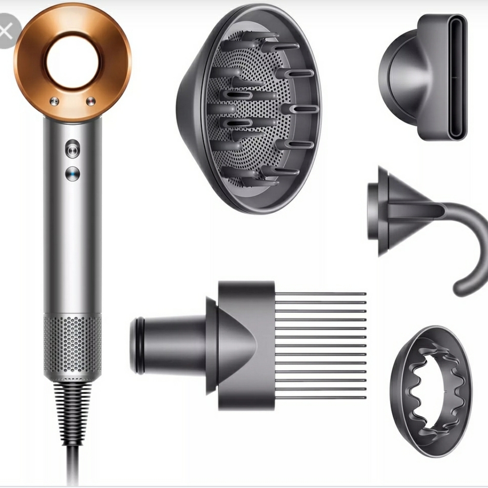 Dyson Hair Dryer